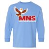 5400B Youth Heavy Cotton Long Sleeve Thumbnail