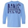 5400B Youth Heavy Cotton Long Sleeve Thumbnail