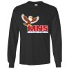 2400 Adult Ultra Cotton Long Sleeve T-Shirt Thumbnail