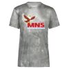 222696 Youth Cotton-Touch Poly T-Shirt Thumbnail