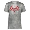 222696 Youth Cotton-Touch Poly T-Shirt Thumbnail