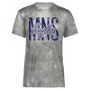 222696 Youth Cotton-Touch Poly T-Shirt Thumbnail