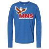 3513Y Youth Extra Soft Tri-blend Long Sleeve Thumbnail