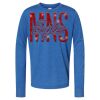 3513Y Youth Extra Soft Tri-blend Long Sleeve Thumbnail