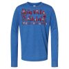 3513Y Youth Extra Soft Tri-blend Long Sleeve Thumbnail