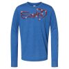 3513Y Youth Extra Soft Tri-blend Long Sleeve Thumbnail